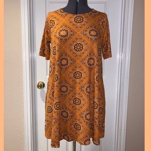 AGNES & DORA TOP - Swing Tunic - Size S